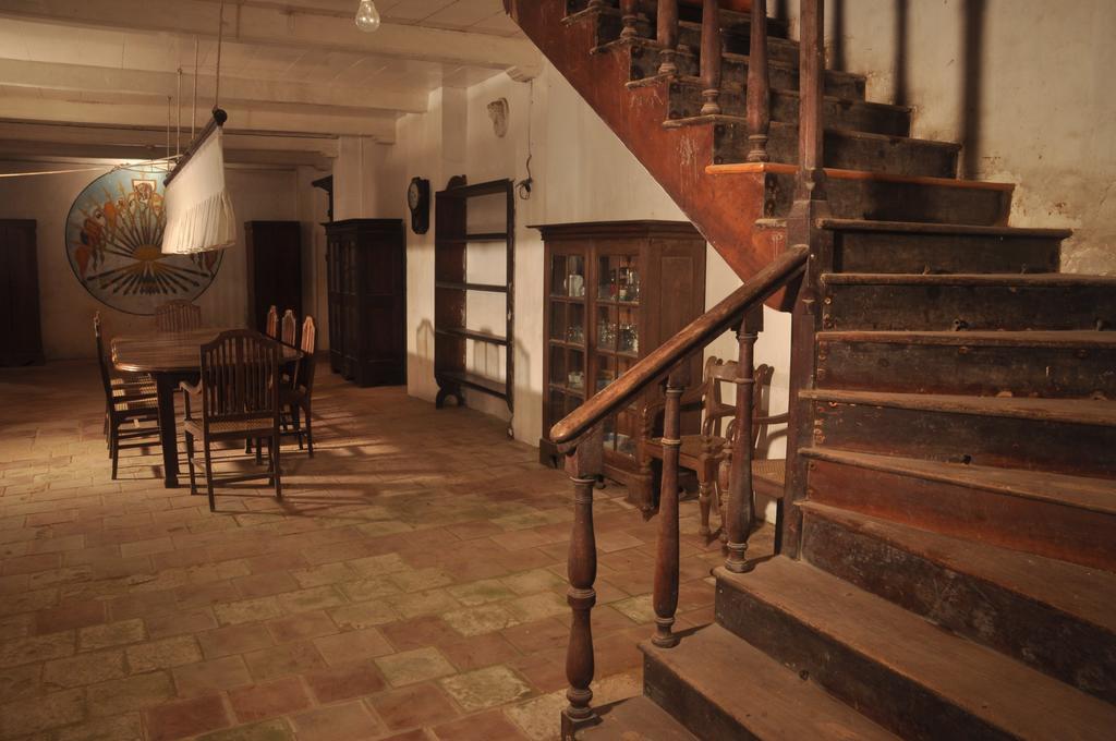 Atapattu Walawwa Villa Galle Buitenkant foto