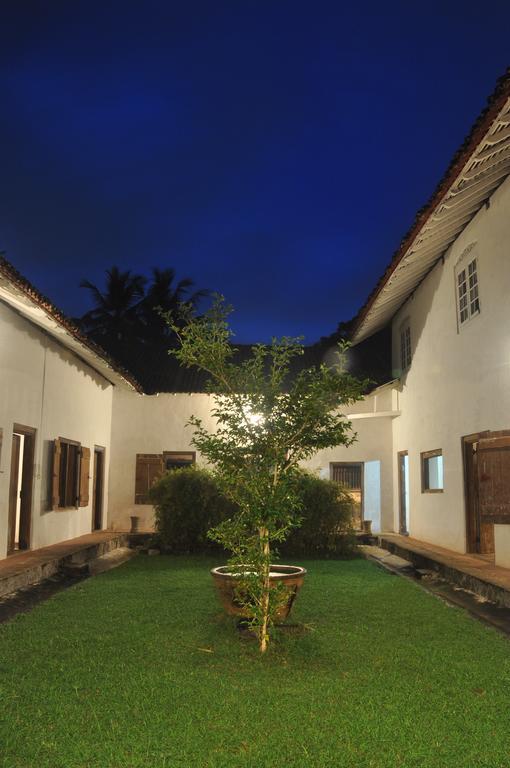 Atapattu Walawwa Villa Galle Buitenkant foto