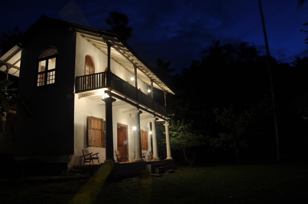 Atapattu Walawwa Villa Galle Buitenkant foto