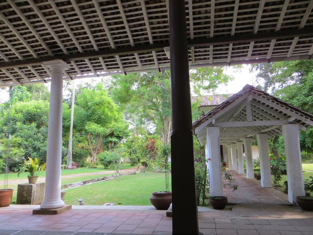 Atapattu Walawwa Villa Galle Buitenkant foto