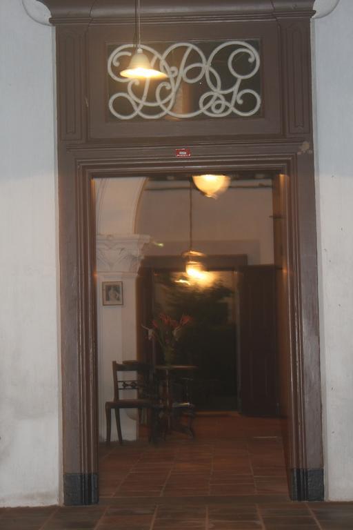 Atapattu Walawwa Villa Galle Buitenkant foto