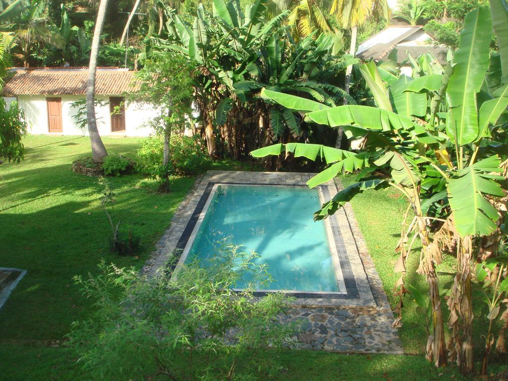 Atapattu Walawwa Villa Galle Buitenkant foto