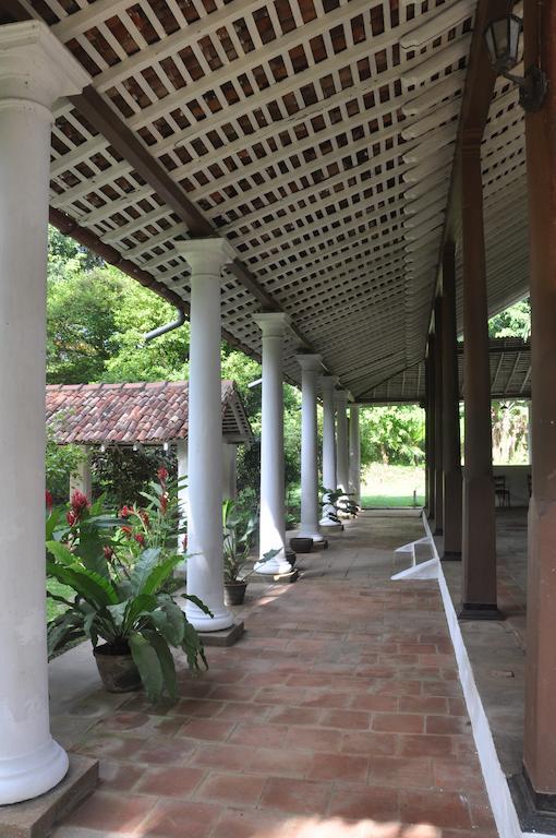 Atapattu Walawwa Villa Galle Buitenkant foto