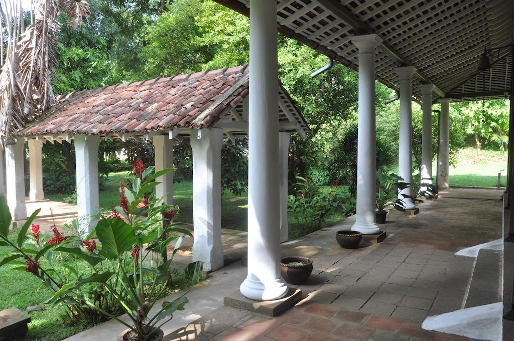 Atapattu Walawwa Villa Galle Buitenkant foto
