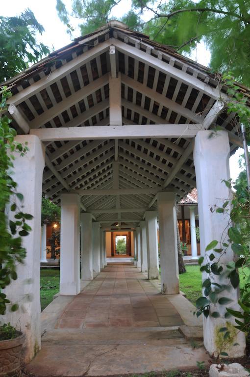 Atapattu Walawwa Villa Galle Buitenkant foto
