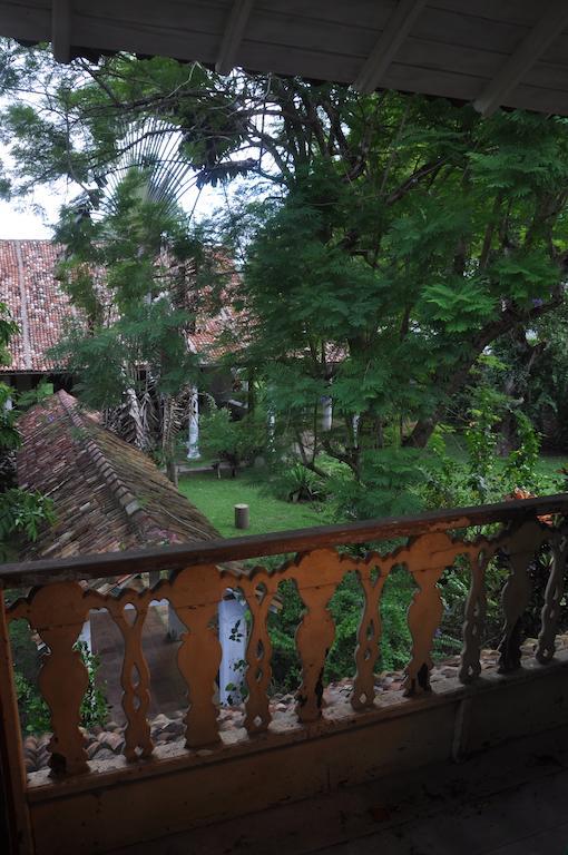 Atapattu Walawwa Villa Galle Buitenkant foto