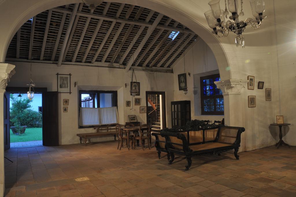Atapattu Walawwa Villa Galle Buitenkant foto