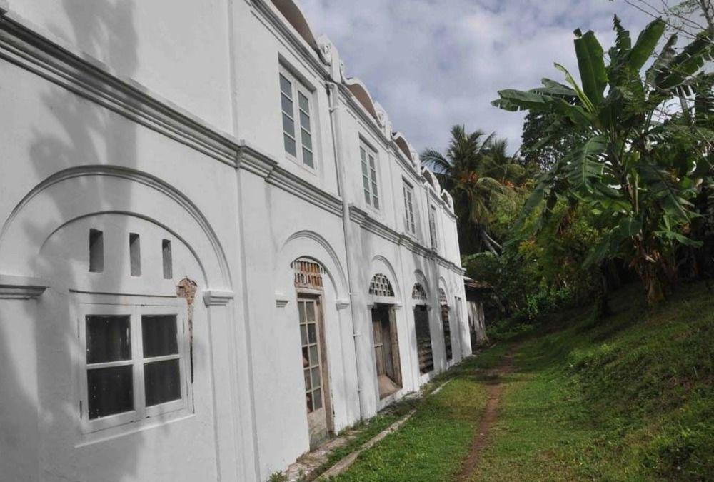 Atapattu Walawwa Villa Galle Buitenkant foto