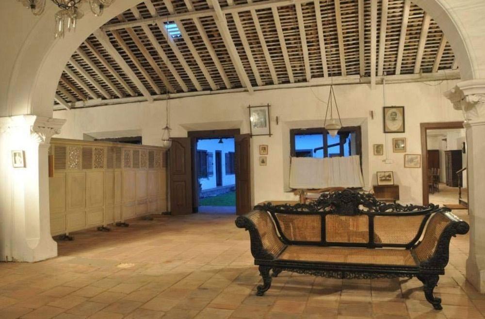 Atapattu Walawwa Villa Galle Buitenkant foto