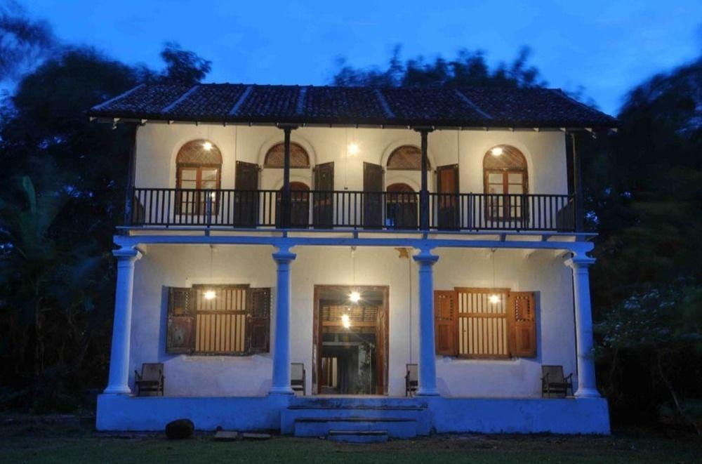 Atapattu Walawwa Villa Galle Buitenkant foto