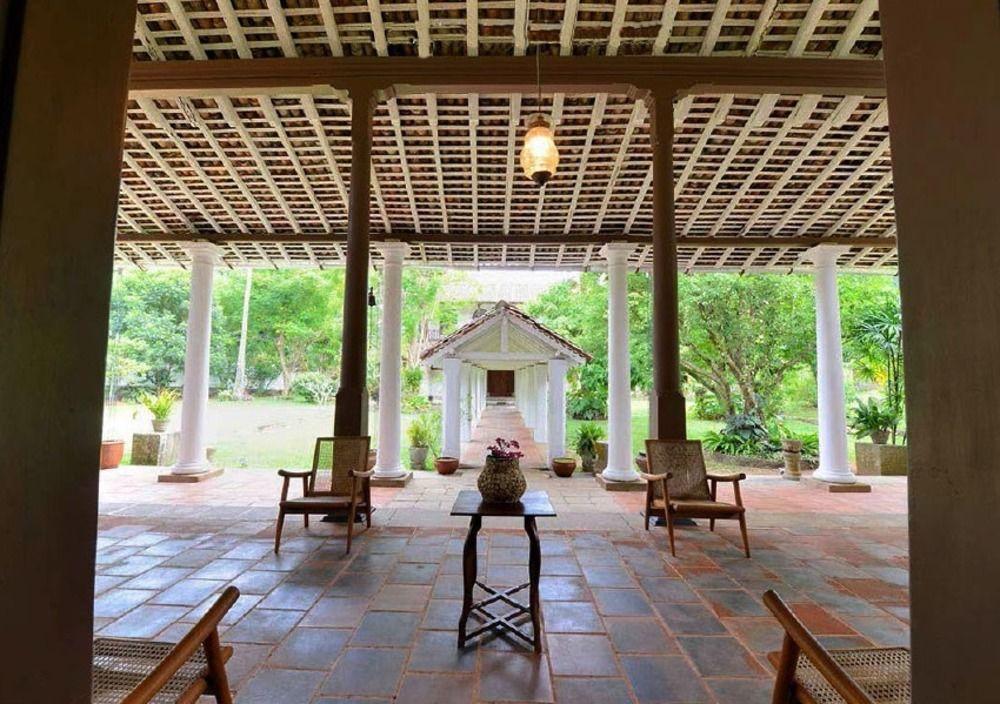 Atapattu Walawwa Villa Galle Buitenkant foto