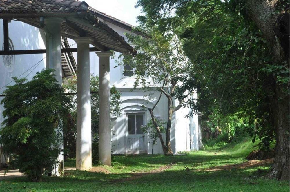 Atapattu Walawwa Villa Galle Buitenkant foto