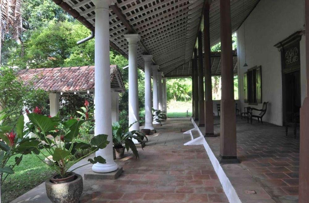 Atapattu Walawwa Villa Galle Buitenkant foto