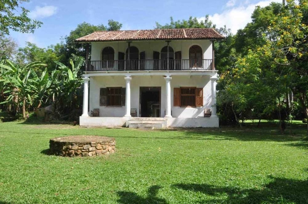 Atapattu Walawwa Villa Galle Buitenkant foto