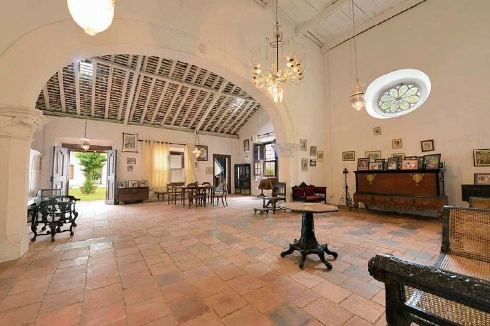 Atapattu Walawwa Villa Galle Buitenkant foto