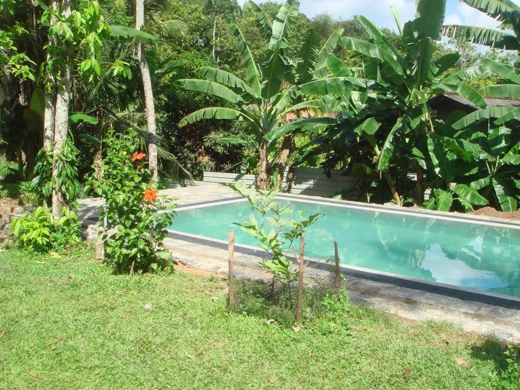 Atapattu Walawwa Villa Galle Buitenkant foto